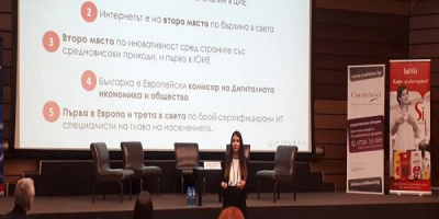 Форумът „Бизнес финансиране и достъп до капитали“ се състоя на 16.05