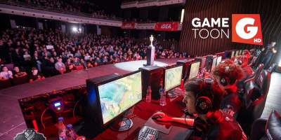 Gametoon HD ще излъчва Еsports Balkan League ексклузивно през лятото