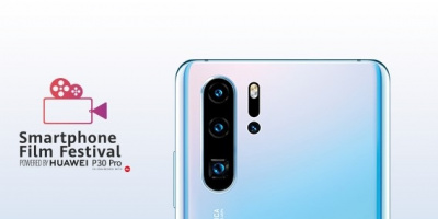 Huawei кани всички на прожекция на трите най-добри филма от Huawei Smartphone Film Festival