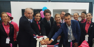 Wizz Air с 6 нови маршрута и нов самолет във Варна
