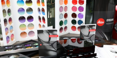 Премиум продуктите на Leica Eyecare са вече в България