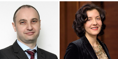Еуджен Аническу поема временно управлението на Кофас България, Милена Виденова е с ново професионално предизвикателство