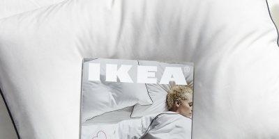 Сънят е основна тема в новия каталог на ИКЕА