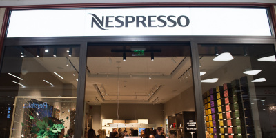 Nespresso отвори първия си луксозен бутик в България