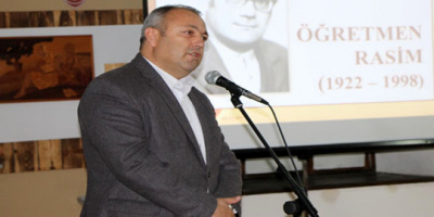 Представиха поетичната книга „Учителят Расим” в Ардино