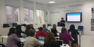 Над 1000 учители са преминали обучения за работа с платформата Smart Classroom през 2019 г.