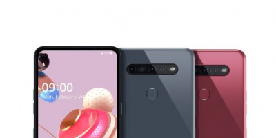 LG представя новата K серия с премиум характеристики на камерата повече вълнуващи потербителски изживявания