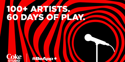 #BeApp лансира Coke Studio Sessions в партньорство с Coca-Cola