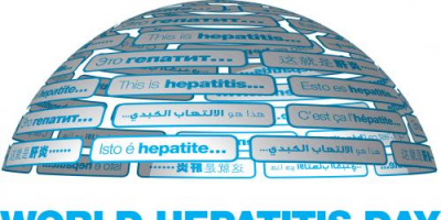Европейска кампания по случай Световния ден за борба с хепатита подтиква хората да се изследват