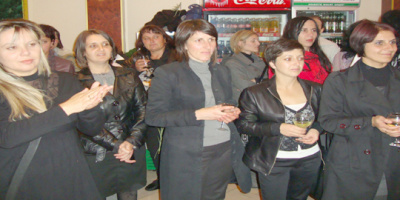Дамите от Ардино подкрепиха Ресми Мурад за кмет