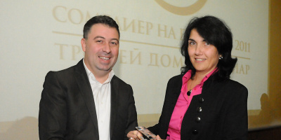 Избраха най-добрия сомелиер в България на Конкурс, проведен в ИНТЕРПРЕД СТЦ-София