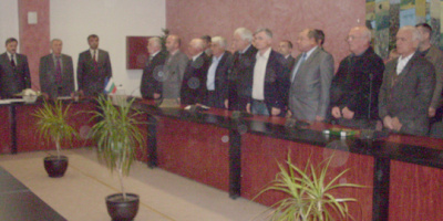 Маджид Мандаджъ се закле като кмет на община Стамболово