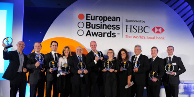 Меркатор спечели престижна европейска бизнес награда 