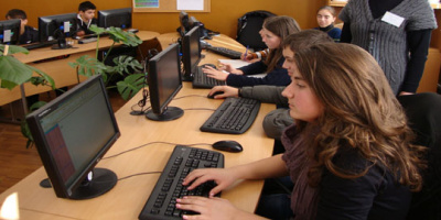 Нов компютърен кабинет в ардинското СОУ „В. Левски” 