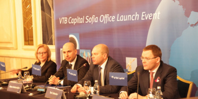 VTB Capital вече оперира на Балканите