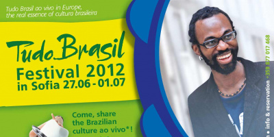 Гореща Бразилия се пренася в София с Tudo Brasil Festival 2012