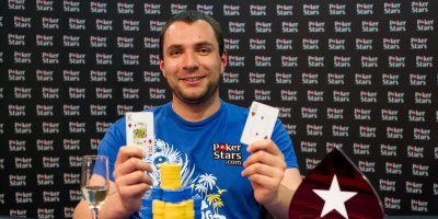 Първи голям успех за българския покер на родна земя