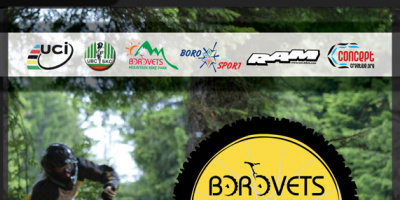 BOROVETS BIKE PARK OPEN CUP 2012