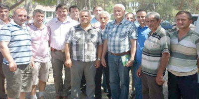 Кметовете на Ардино и Стамболово гости на среща в Измир