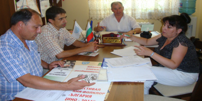 Културни дейци от Делиормана обменяха опит в Ардино 