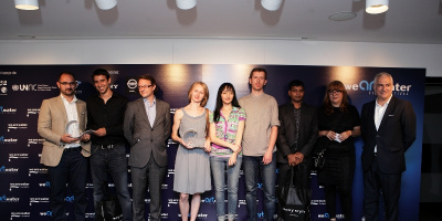 Обявиха наградите на първото издание на международния филмов фестивал WeArtWater