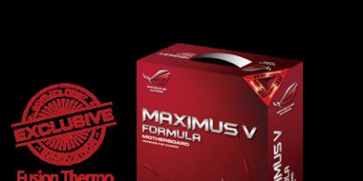 ASUS ROG създаде и заяви патент за новата технология Fusion Thermo™