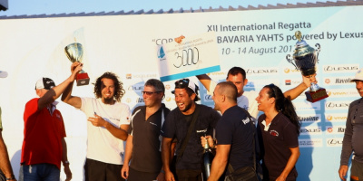 Завърши Дванадесетата Международна регата  &quot;Cor Caroli - Bavaria Yachts, powered by LEXUS 