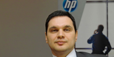 Борис Накев ще управлява софтуерния бизнес на Хюлет-Пакард в региона на Югоизточна Европа