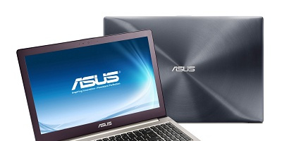 ASUS представи ZENBOOK™ U500