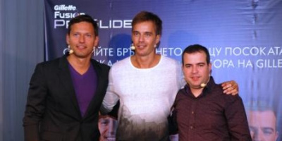 Gillette представя своя отбор, който ще преобърне деня на няколко мъже в България