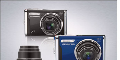 OLYMPUS с нова промоция на цифрови фотоапарати!