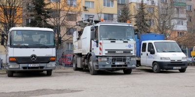 Пуснаха автопаяка на лов за плячка в Димитровград