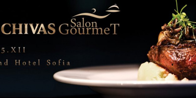 Chivas Gourmet Salon 2012 
