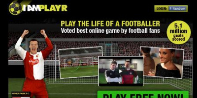 GILLETTE FOOTBALL CLUB стартира онлайн играта с I AM PLAYR - Най-доброто от футбола на едно място - 