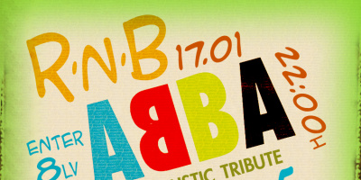 R’N’B ABBA Acoustic Tribute - за пръв път на сцена 
