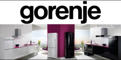 Нова промоция и нова дизайнерска серия Simplicity от Gorenje!