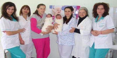 Две бебета проплакаха в ардинската болница 