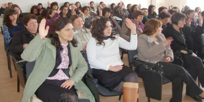 Женско дружество на ДПС бе учредено в Ардино 