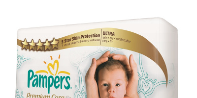 Pampers се грижи за всички бебета