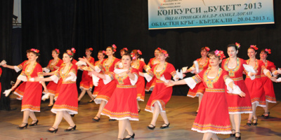 Театралите от Ардино първенци в областния конкурс „Букет`2013”