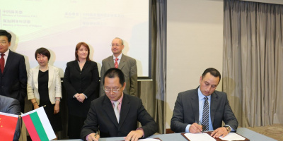 Българската компания „Клас Олио“ подписа договор за износ с Китай на стойност 1,5 млн. евро