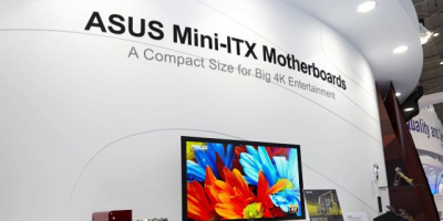 ASUS показа трансформация на дънни платки на Computex 2013 