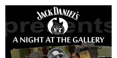 Jack Daniel's presents: A Night at the Gallery