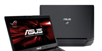 ASUS представи G750 – новия ноутбук от серията Republic of Gamers