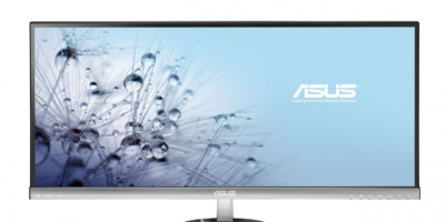 ASUS представи MX299Q – ултраширок монитор от Designo серията със съотношение 21:9