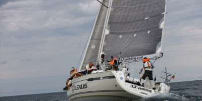 Стартира най-мащабното ветроходно състезание, организирано по Българското Черноморие - ХІII-тата Международна регата &quot;Cor Caroli - Bavaria Yachts, powered by LEXUS”