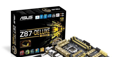 ASUS представи първата дънна платка с Intel Thunderbolt 2