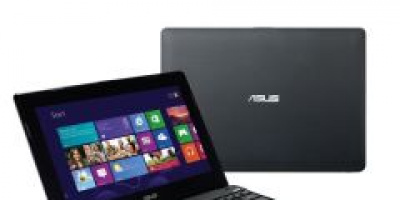 Ултрапортативният ноутбук X102BA на ASUS с 10,1-инчов мултитъч дисплей предлага усъвършенствана сензорна технология за работа и забавление