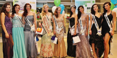 Miss Gaming BEGE 20103 - голям интерес и оспорвана битка за короната по време на най-значимото игрално изложение на Балканите