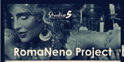 RomaNeno Project LIVE @ Studio 5